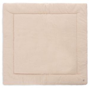 * Jollein Boxkleed 100x100cm Boucle Naturel