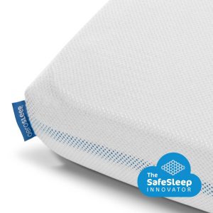 Aerosleep Hoeslaken 70x140cm | Wit