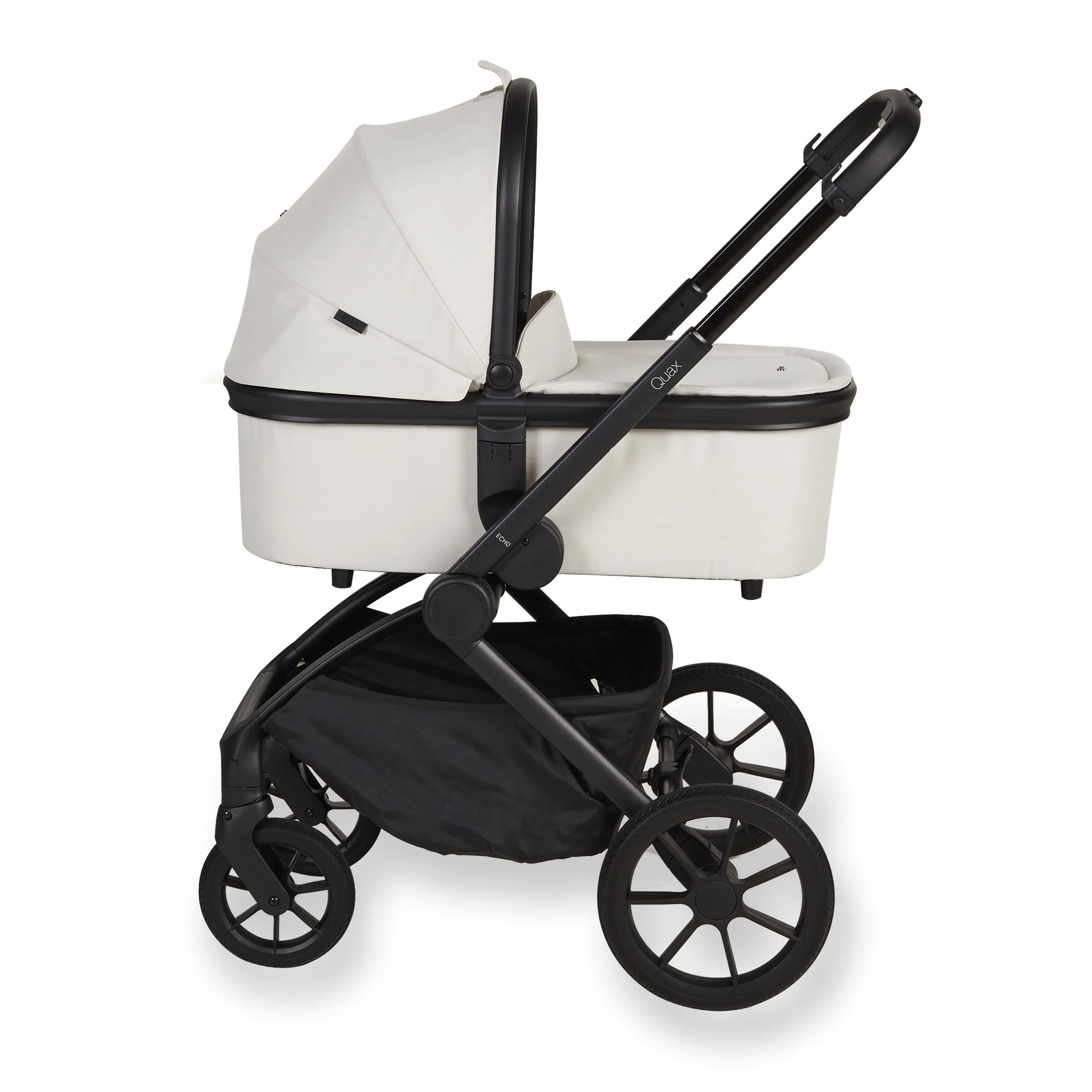 Quax Echo Draagmand | Beige - Afbeelding 4