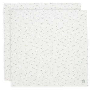 * Jollein Hydrofiele Doek Large 115x115cm On The Go (2Pack)