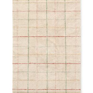 Lorena Canals Machinewasbaar Tapijt Rug 90x130cm | Color Lines