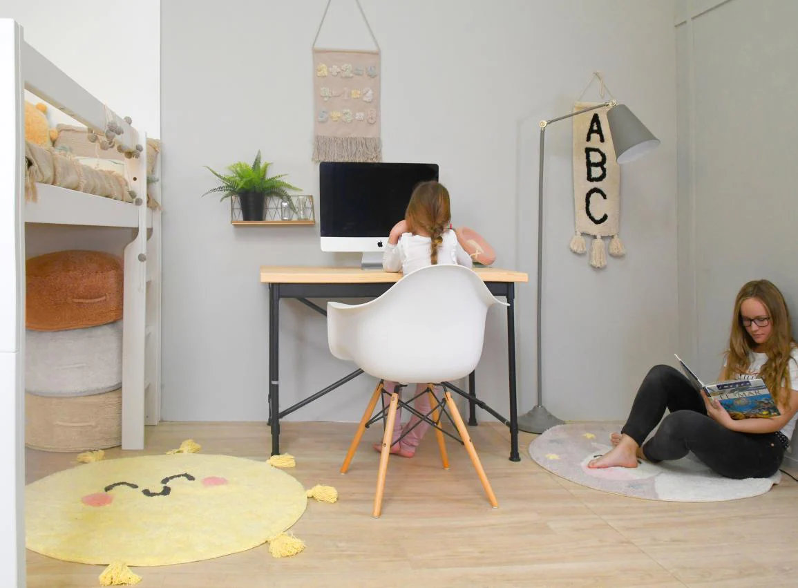 Lorena Canals Machinewasbaar Tapijt 120cm Mr Wonderful | Sunshine - Afbeelding 8