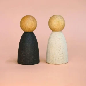 Grapat volwassen poppetjes licht 18-181