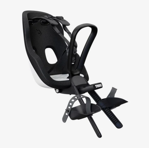Thule Yepp Nexxt 2 Mini Fietsstoel Voorop I Snow White