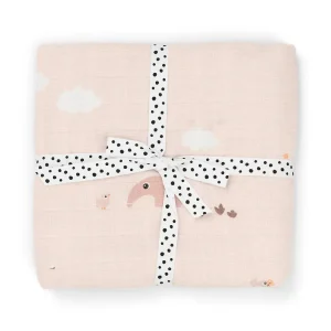 Done By Deer Hydrofiele Doek Playground Powder
