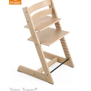 Stokke® Tripp Trapp® Stoel - Eik Naturel