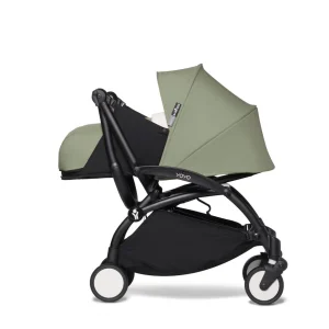 * Stokke® YOYO 0+ Geboorte Pack Lichte Plooibuggy | Olive