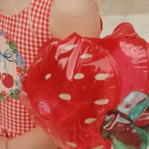 Konges Sløjd Zwembandjes | Strawberry