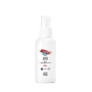 Linea Mamma Baby | Zonnespray SPF 50+ 100 ml