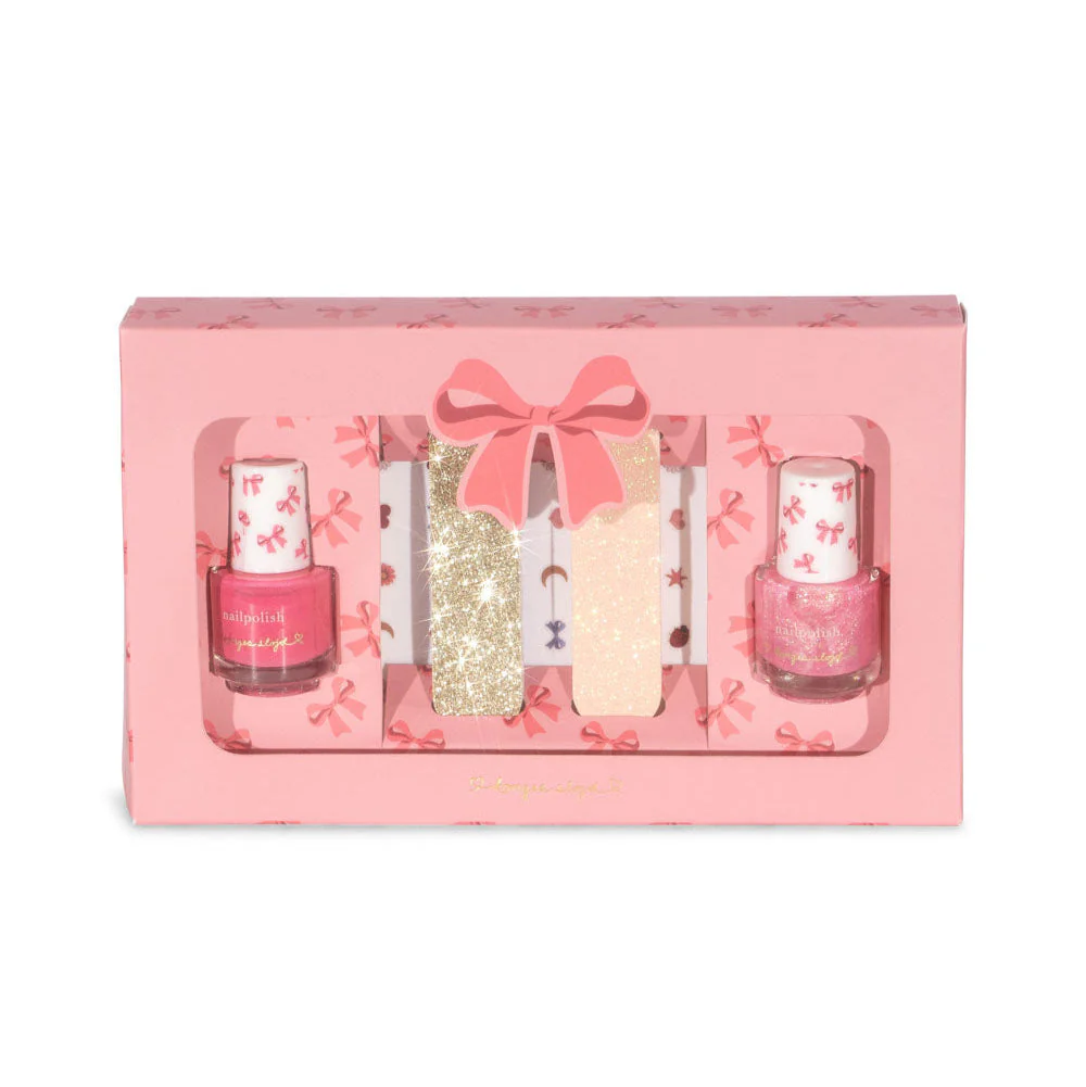* Konges Sløjd Nagel Accessoires Set | Multi - Afbeelding 2