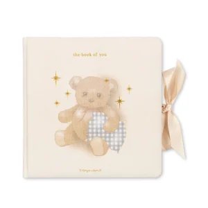 * Konges Sløjd The Book Of You Fsc | Teddy Bear